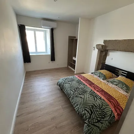 Apartmán Entier Proche Chateau De Miniac-Morvan